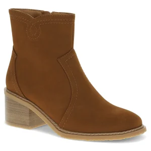 Baretraps Booties^Calloway Block Heel Bootie Nutshell