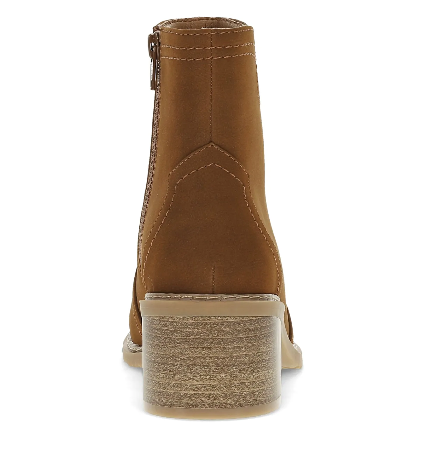 Baretraps Booties^Calloway Block Heel Bootie Nutshell