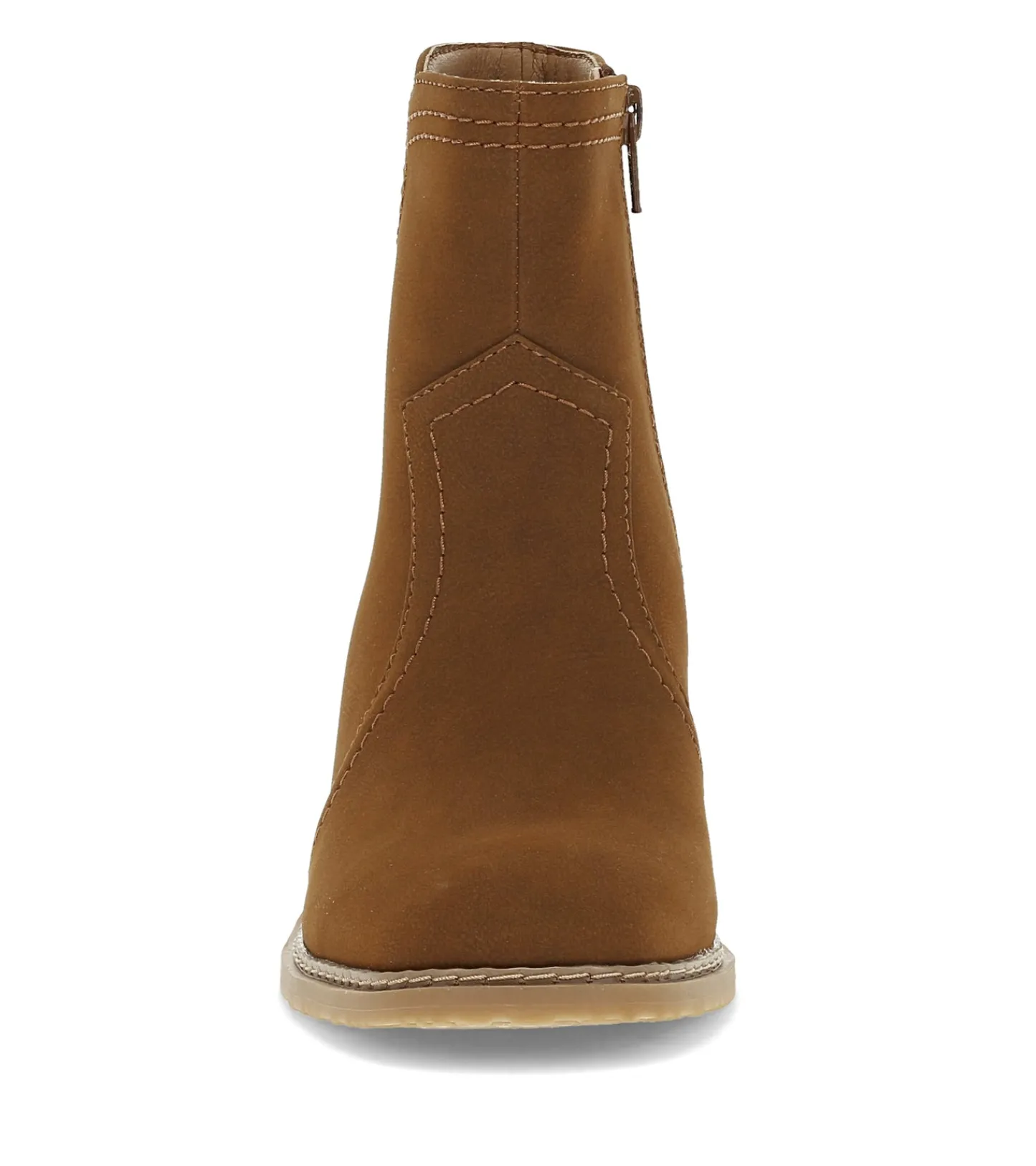 Baretraps Booties^Calloway Block Heel Bootie Nutshell