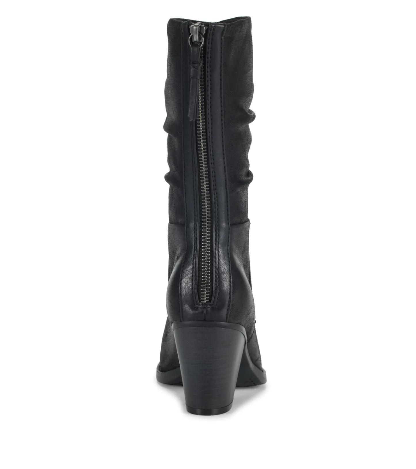 Baretraps Knee High Boots^Camila Mid Calf Boot Black