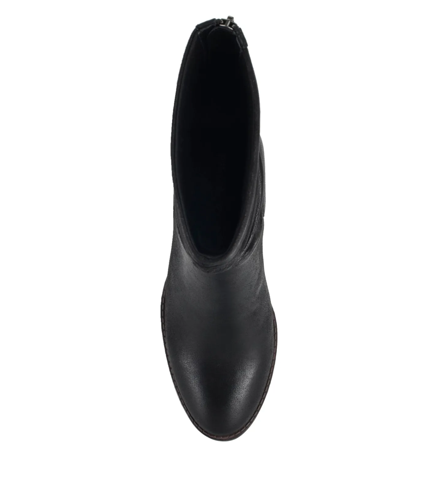 Baretraps Knee High Boots^Camila Mid Calf Boot Black