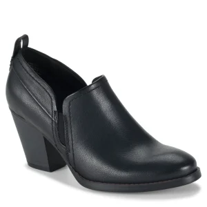 Baretraps Booties^Caroline Ankle Bootie Black