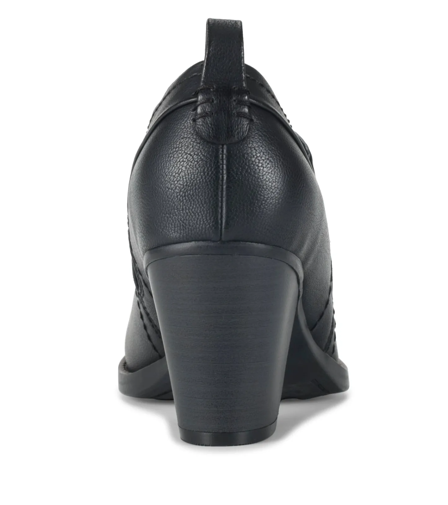 Baretraps Booties^Caroline Ankle Bootie Black