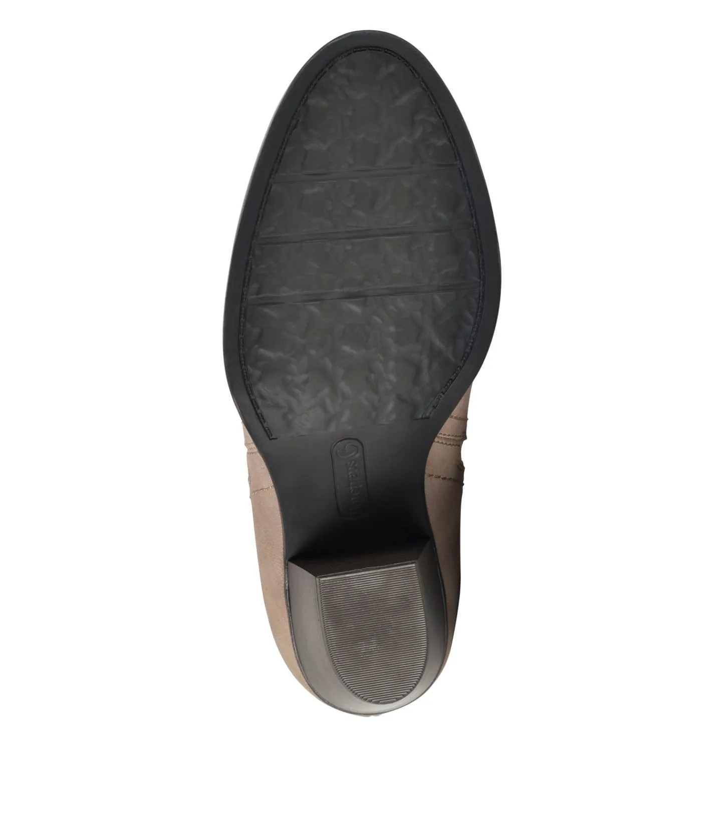 Baretraps Booties^Caroline Ankle Bootie LightMushroom