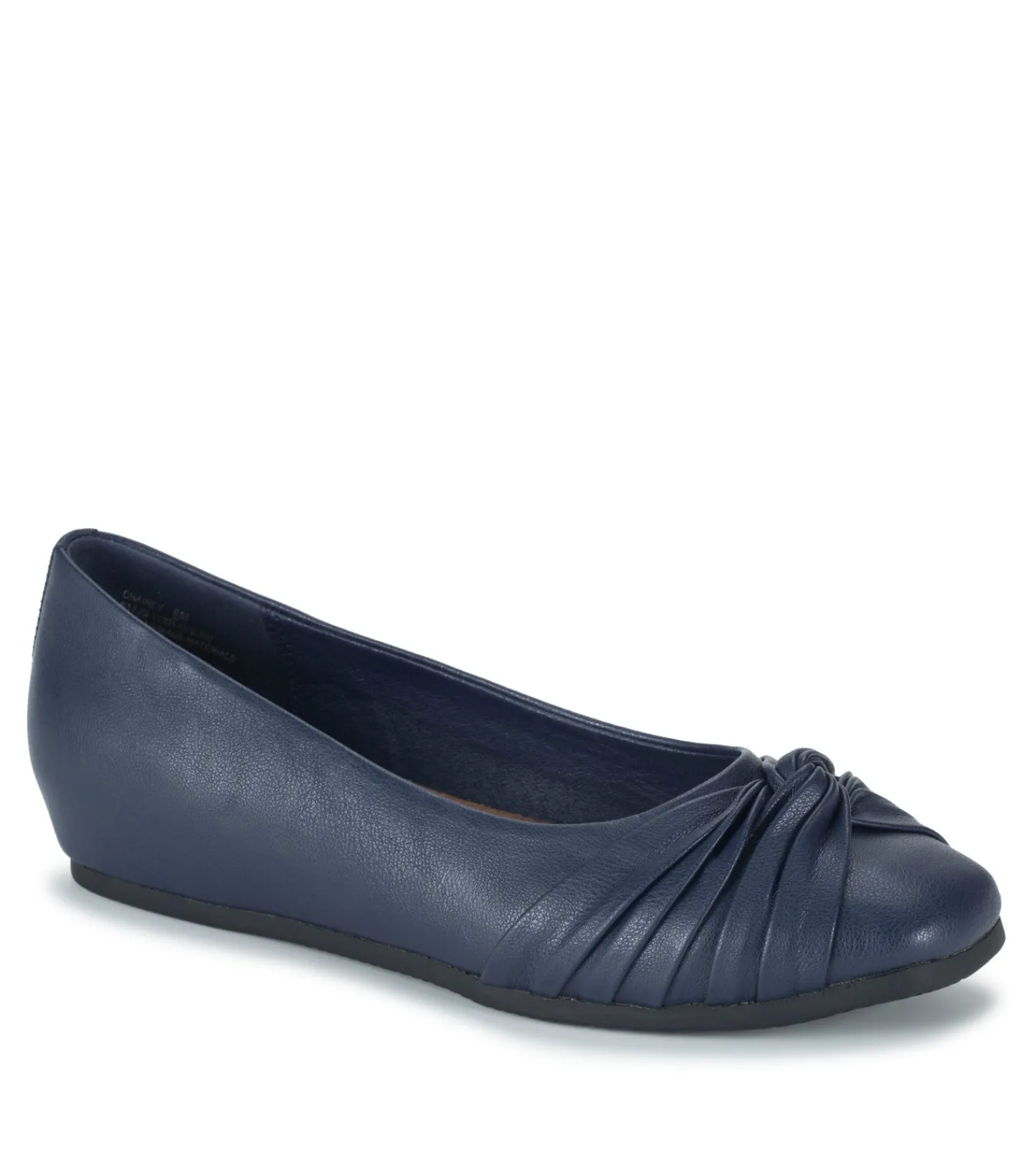 Baretraps Flats & Loafers^Chainey Casual Flat Midnight