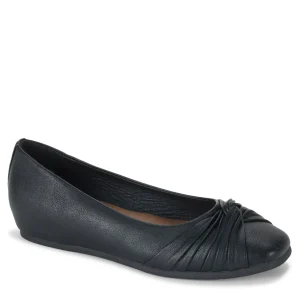 Baretraps Flats & Loafers^Chainey Casual Flat Black