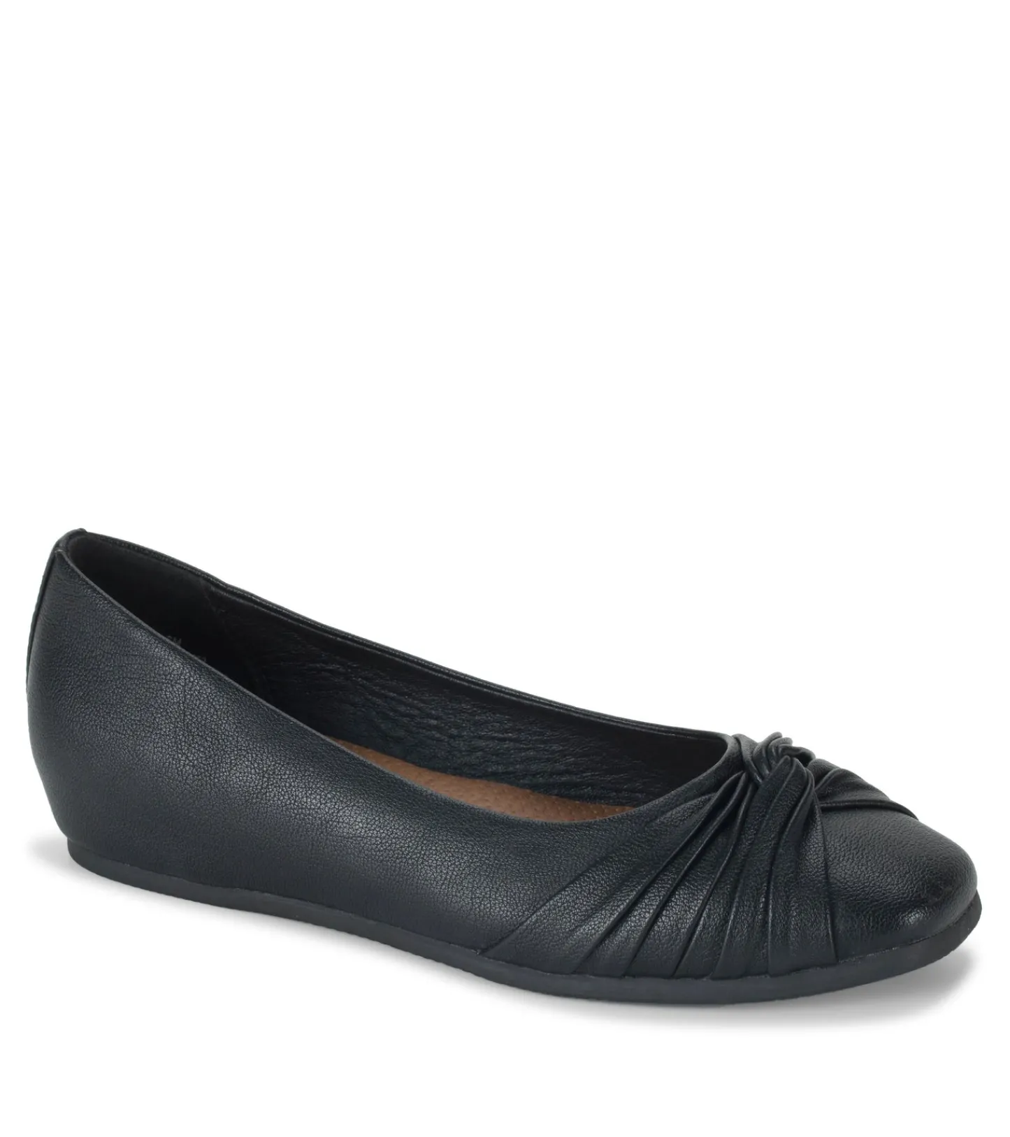 Baretraps Flats & Loafers^Chainey Casual Flat Black