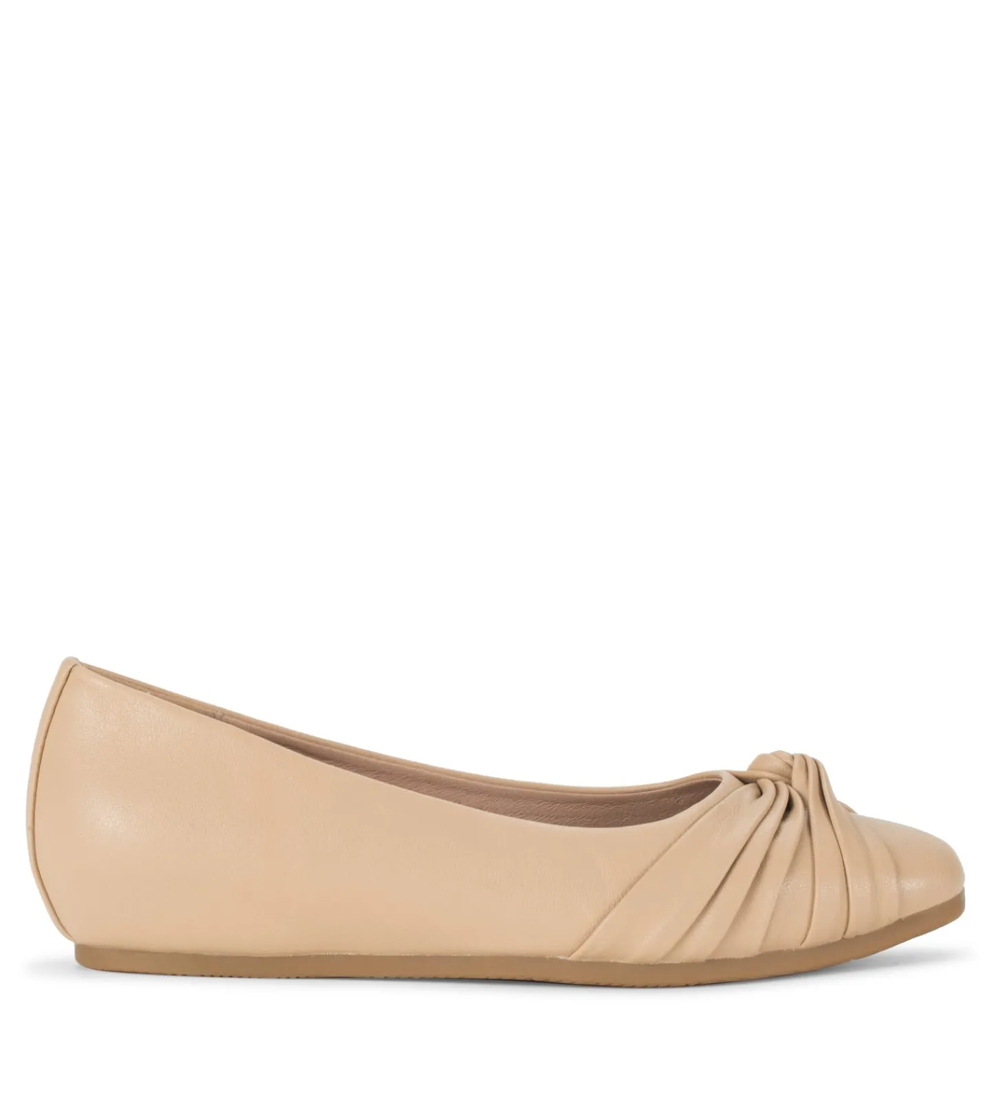 Baretraps Flats & Loafers^Chainey Casual Flat Natural