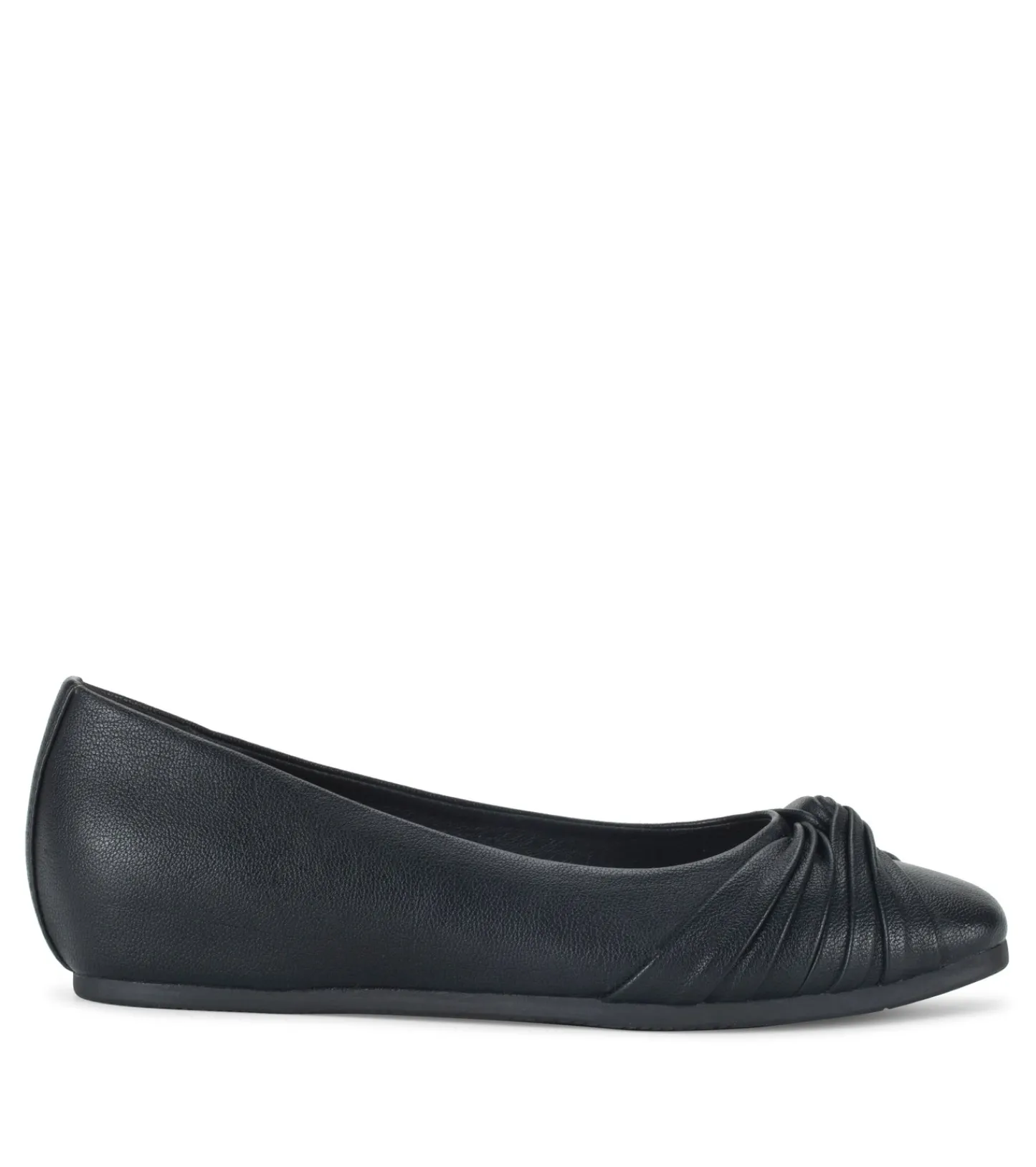 Baretraps Flats & Loafers^Chainey Casual Flat Black