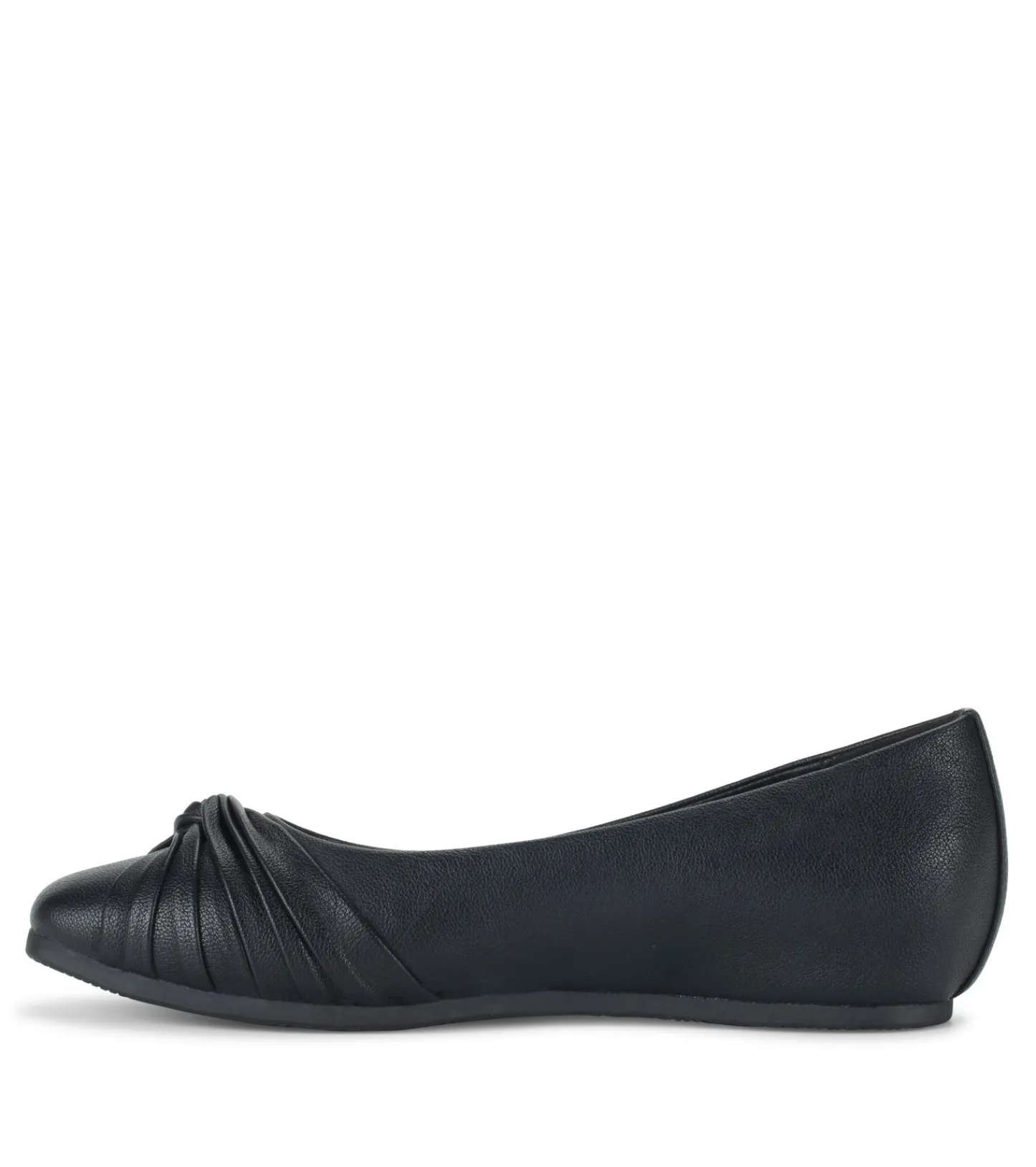 Baretraps Flats & Loafers^Chainey Casual Flat Black