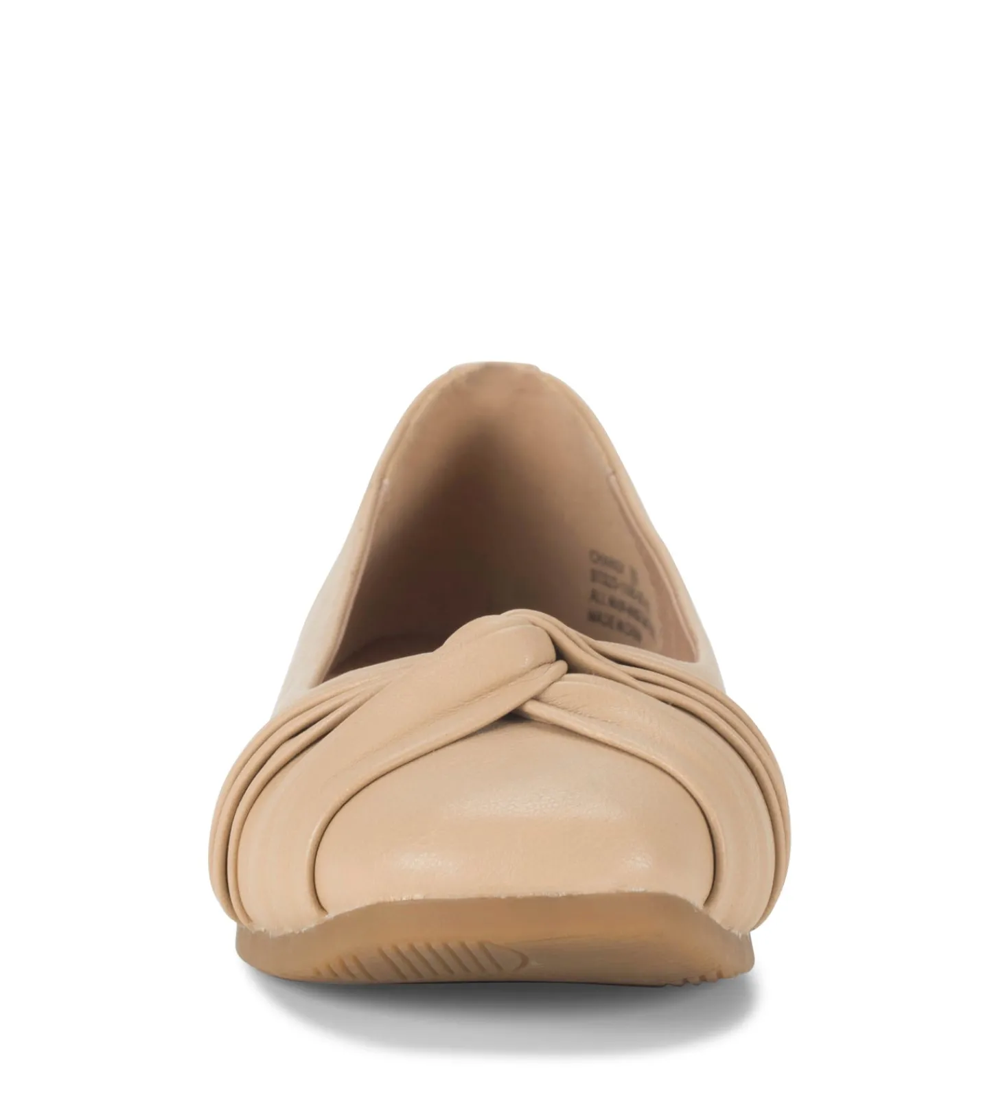 Baretraps Flats & Loafers^Chainey Casual Flat Natural