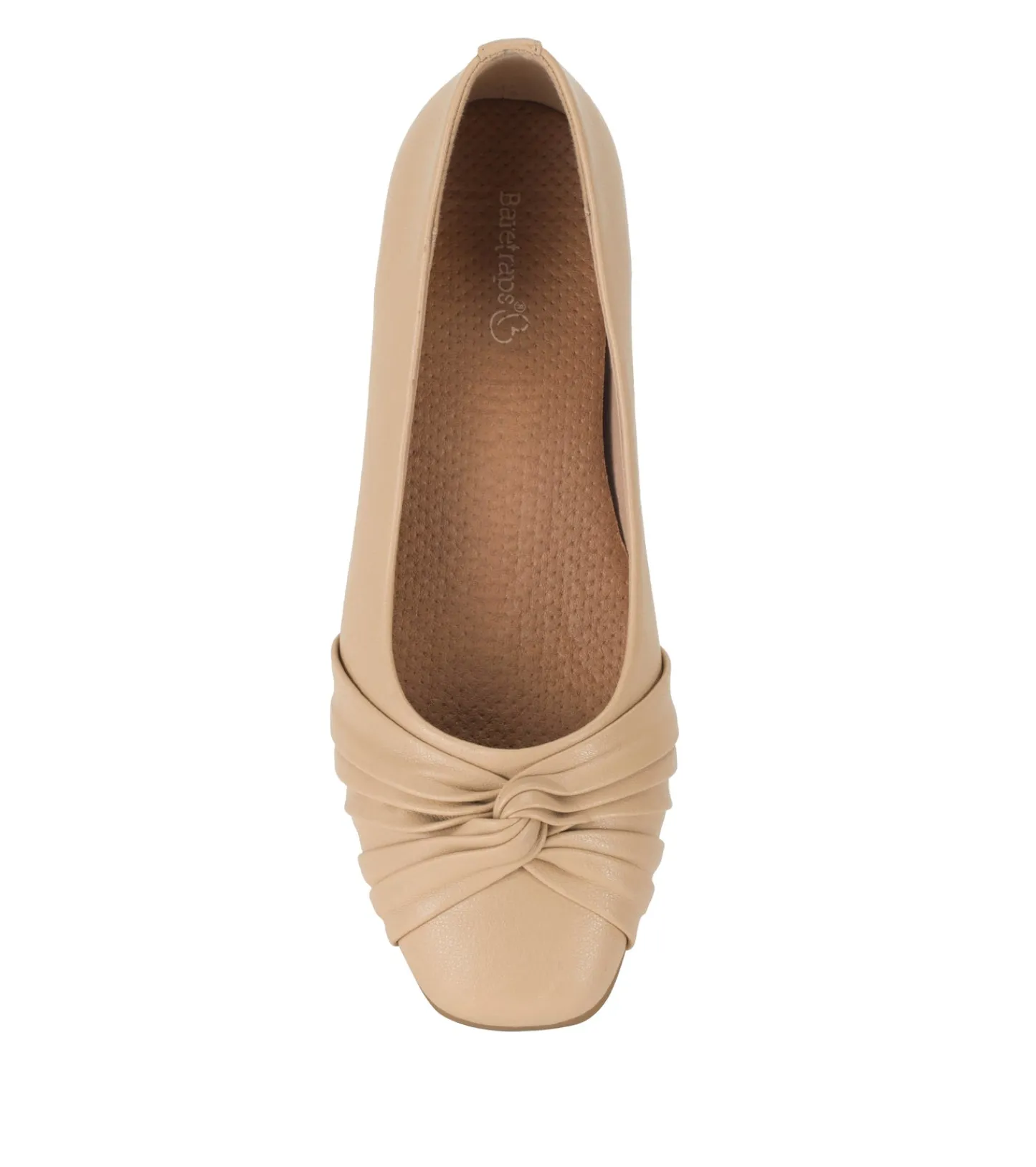 Baretraps Flats & Loafers^Chainey Casual Flat Natural