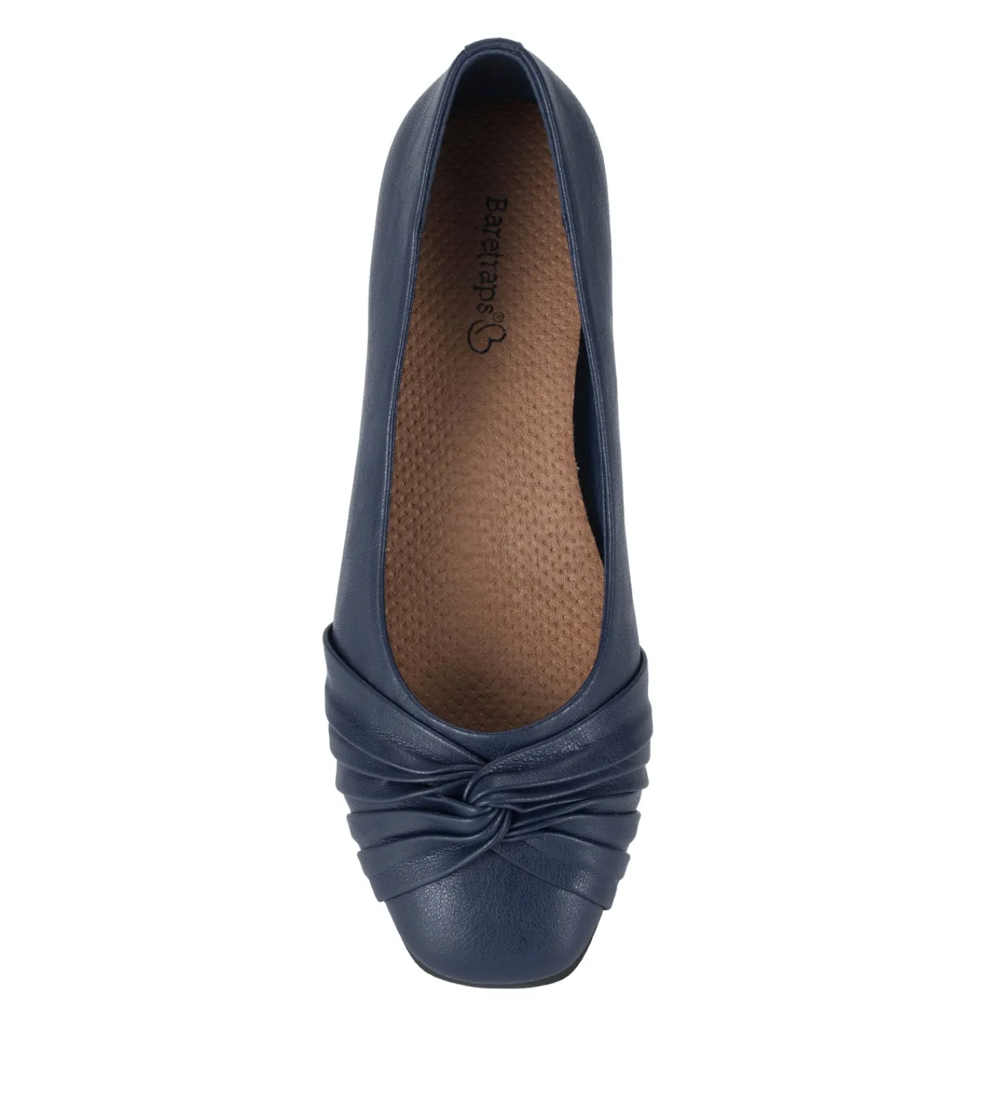 Baretraps Flats & Loafers^Chainey Casual Flat Midnight