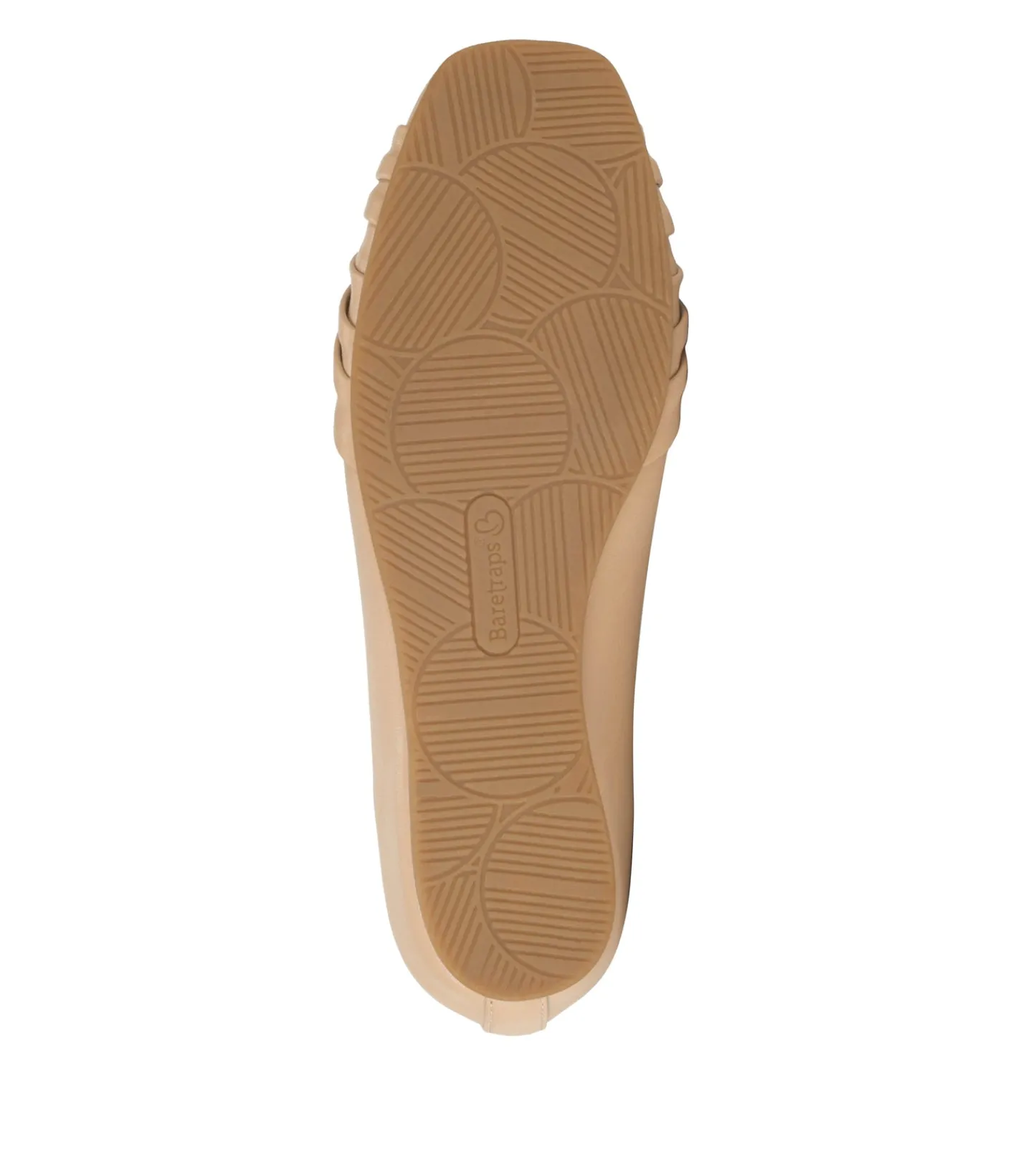 Baretraps Flats & Loafers^Chainey Casual Flat Natural
