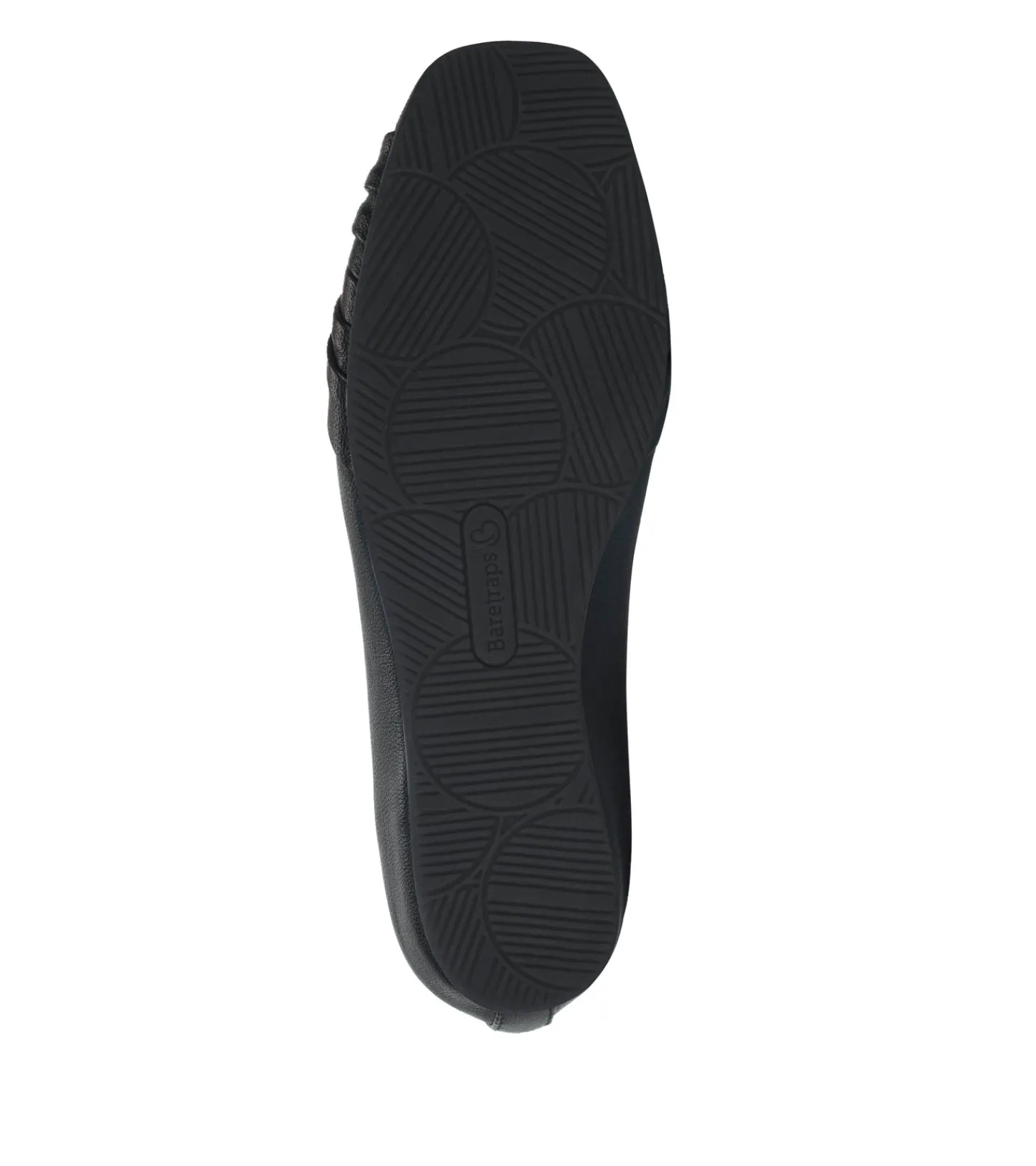 Baretraps Flats & Loafers^Chainey Casual Flat Black
