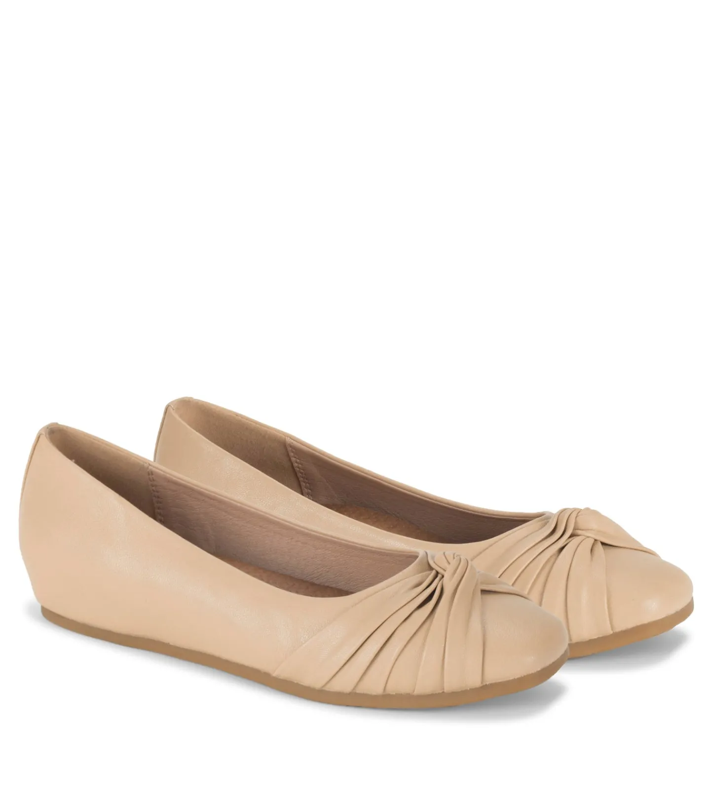 Baretraps Flats & Loafers^Chainey Casual Flat Natural