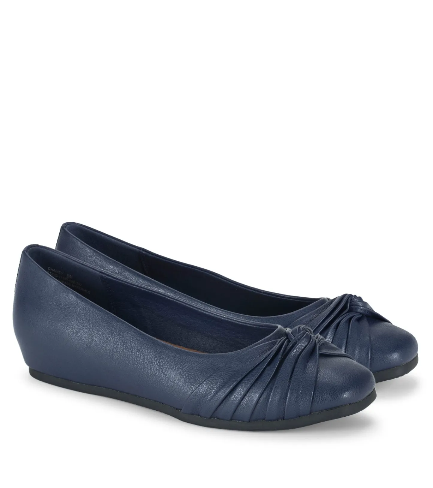Baretraps Flats & Loafers^Chainey Casual Flat Midnight