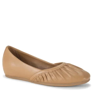 Baretraps Flats & Loafers^Charlie Flat Cognac