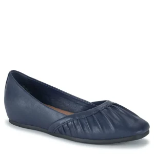 Baretraps Flats & Loafers^Charlie Flat Midnight