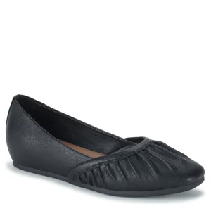 Baretraps Flats & Loafers^Charlie Flat Black