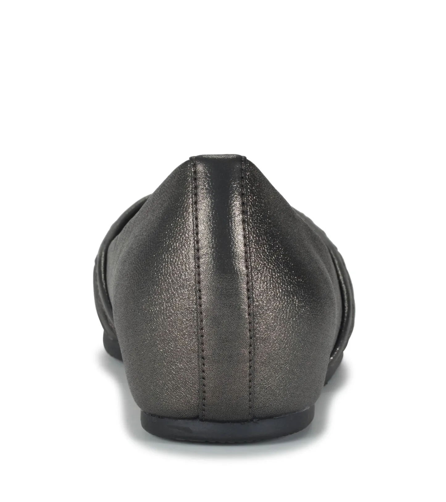 Baretraps Flats & Loafers^Charlie Flat Gunmetal