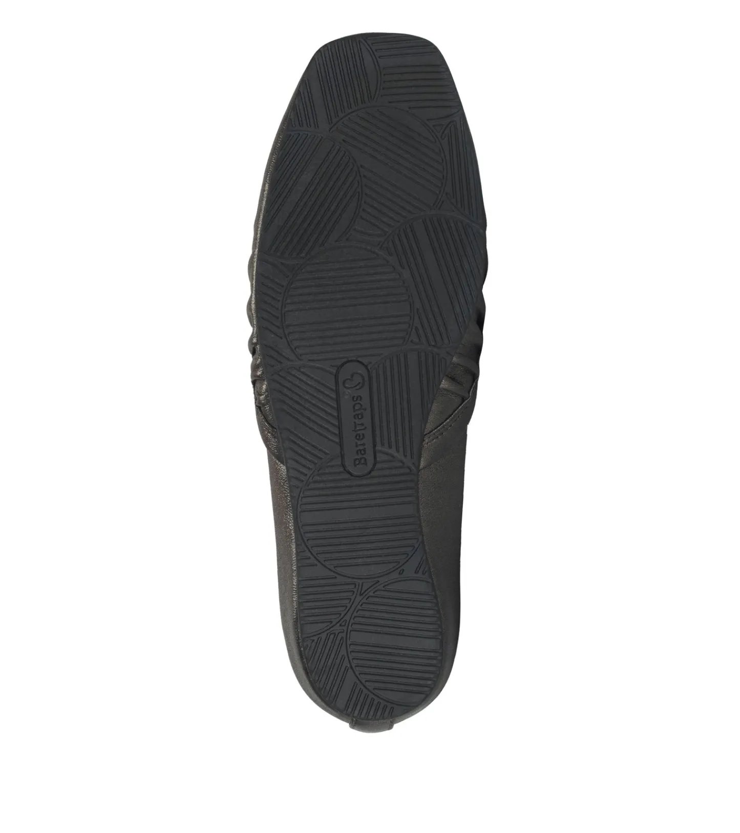 Baretraps Flats & Loafers^Charlie Flat Gunmetal