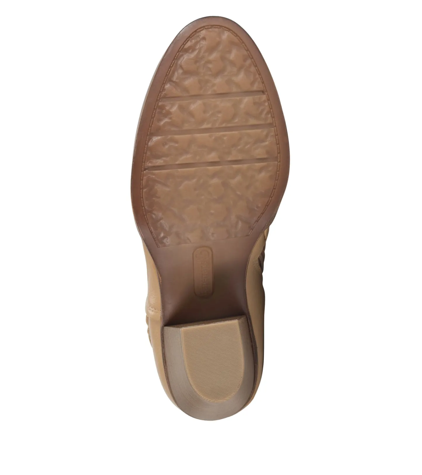 Baretraps Booties^Charlotte Block Heel Bootie Camel