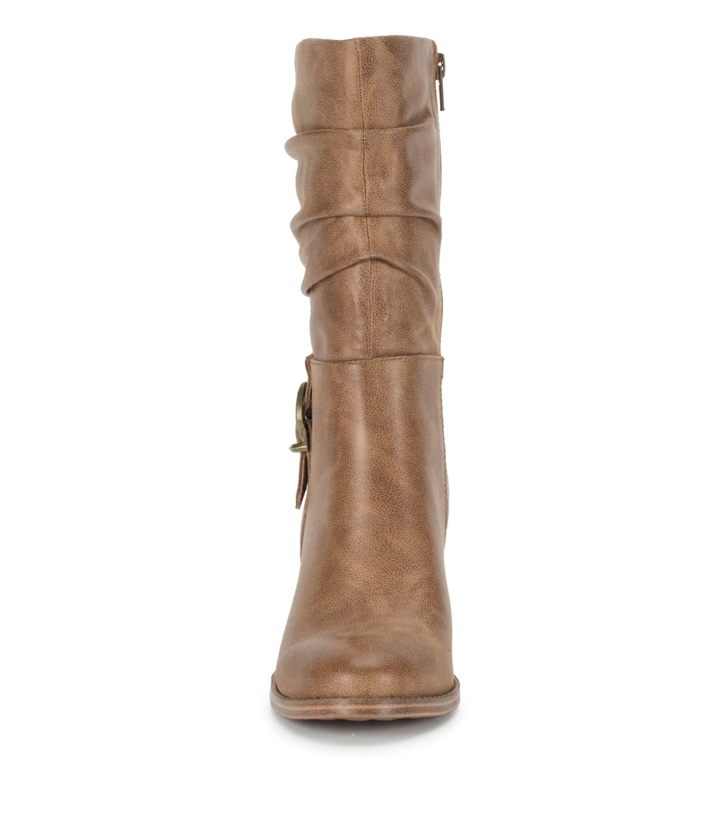 Baretraps Knee High Boots^Cheyenne Mid Calf Boot Auburn
