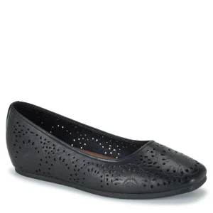 Baretraps Flats & Loafers^Chika Casual Flat Black