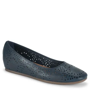 Baretraps Flats & Loafers^Chika Casual Flat NavyBlue
