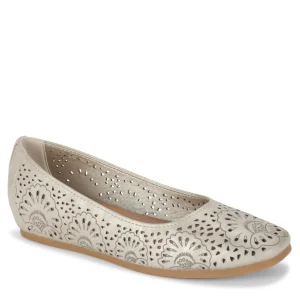Baretraps Flats & Loafers^Chika Casual Flat Champagne