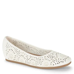 Baretraps Flats & Loafers^Chika Casual Flat Cream