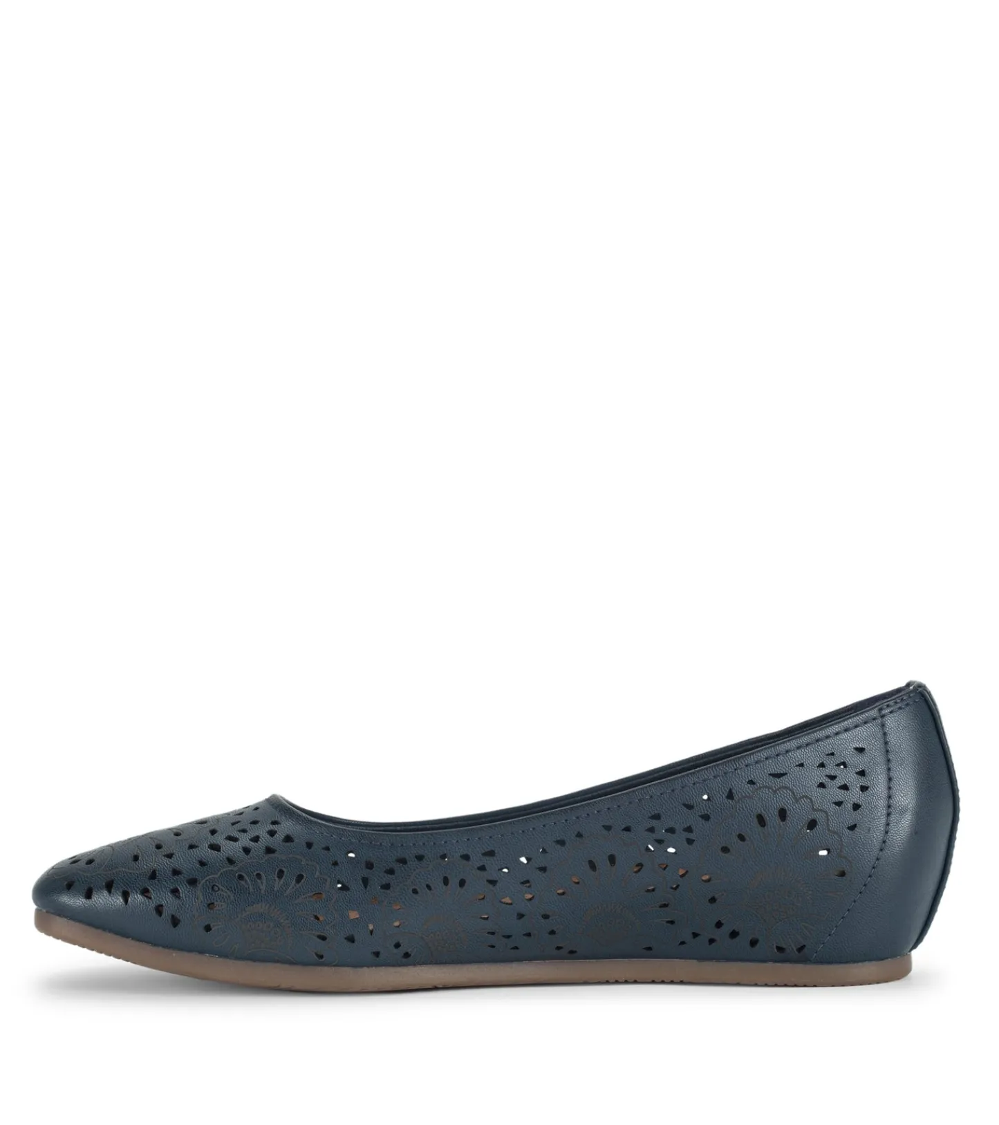 Baretraps Flats & Loafers^Chika Casual Flat NavyBlue