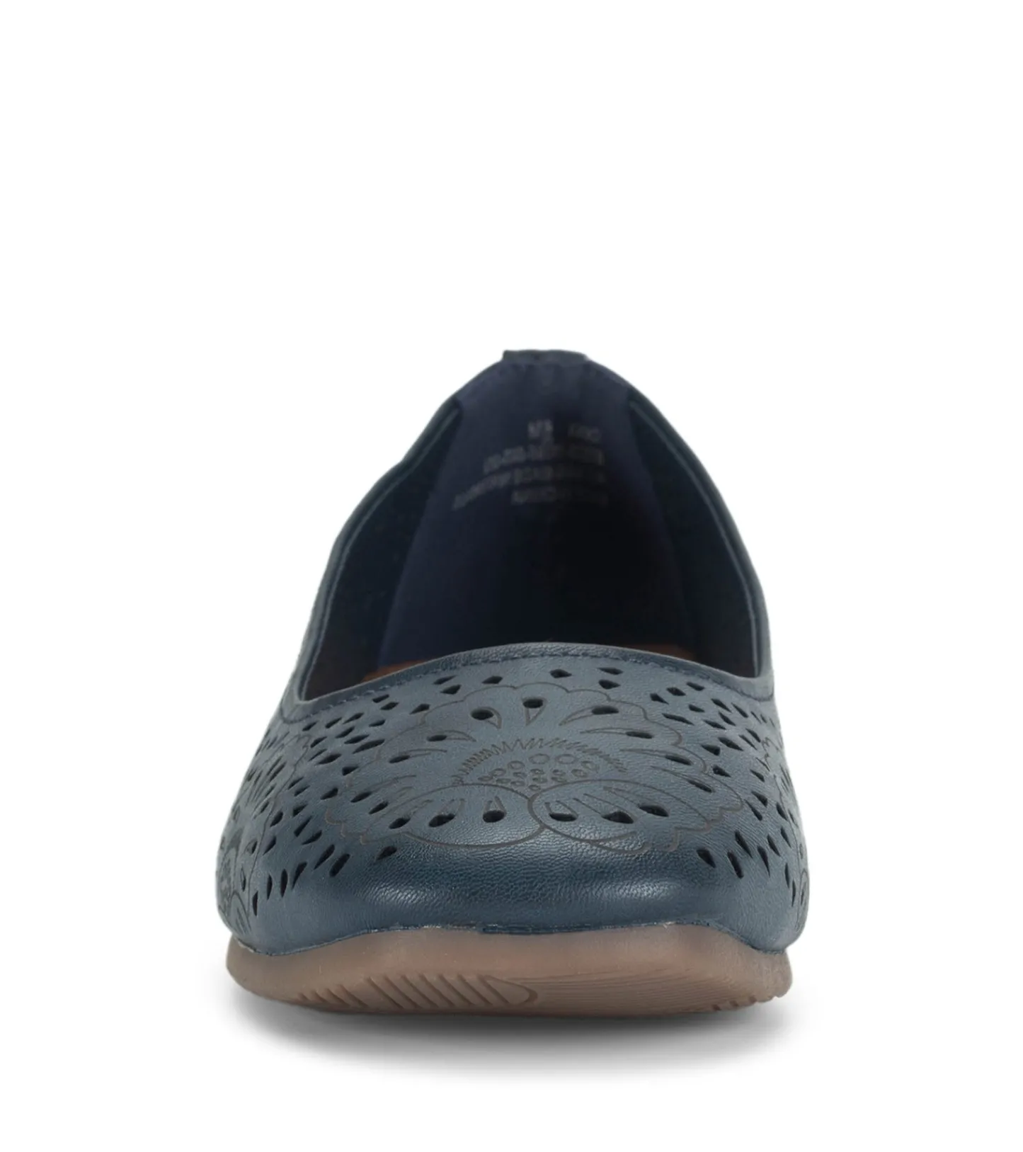 Baretraps Flats & Loafers^Chika Casual Flat NavyBlue