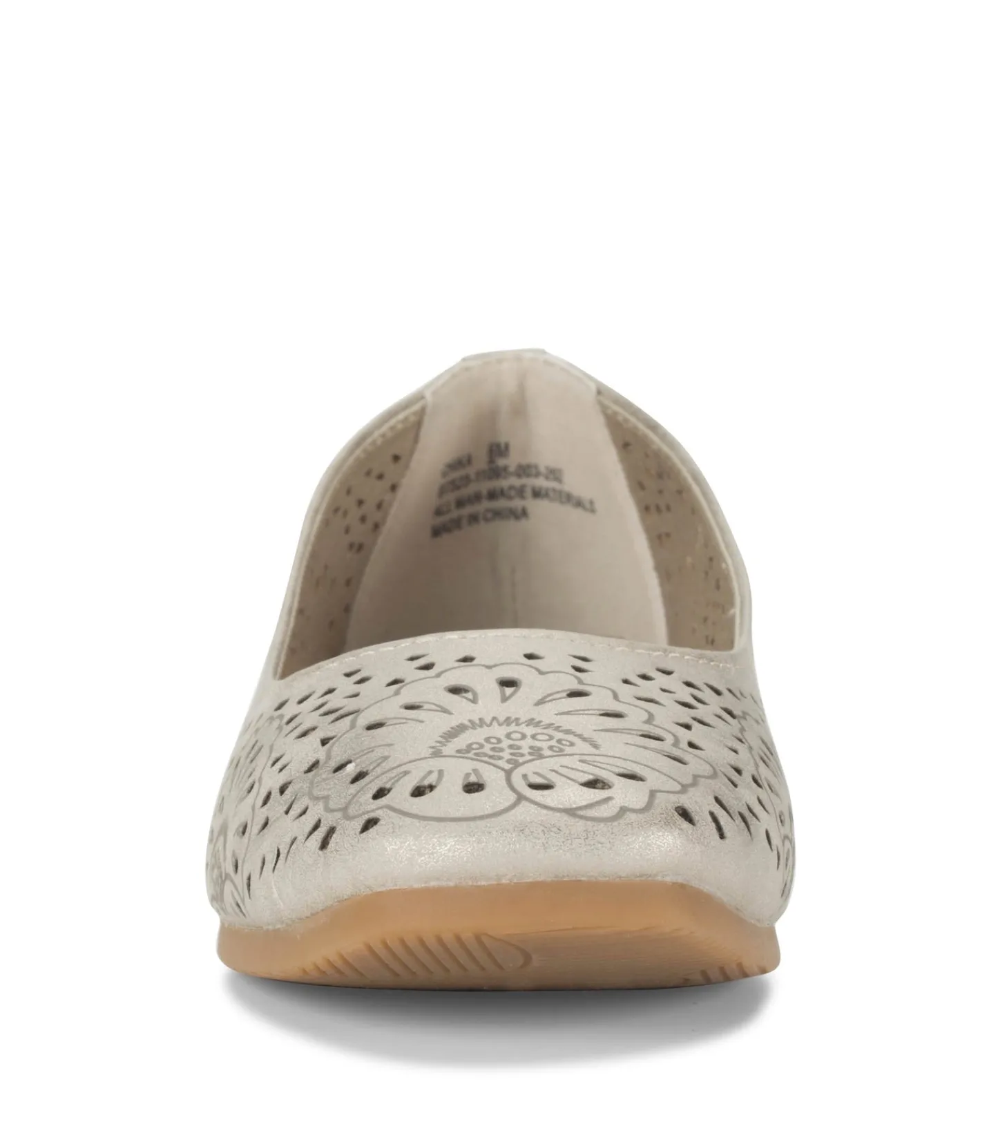 Baretraps Flats & Loafers^Chika Casual Flat Champagne