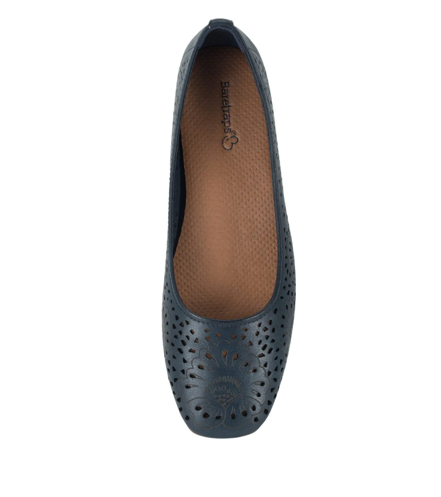 Baretraps Flats & Loafers^Chika Casual Flat NavyBlue