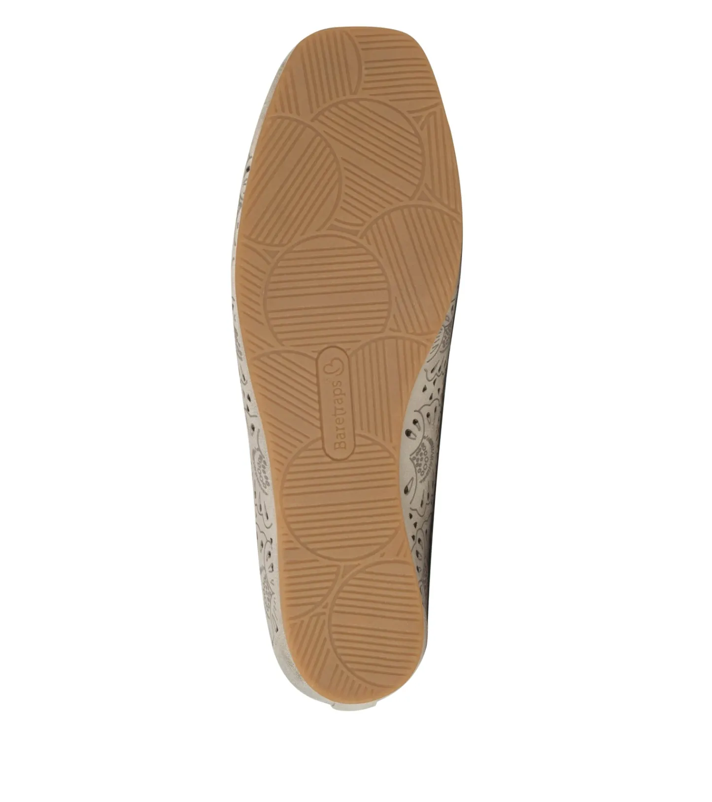 Baretraps Flats & Loafers^Chika Casual Flat Champagne