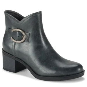 Baretraps Booties^Christine Bootie DarkGrey