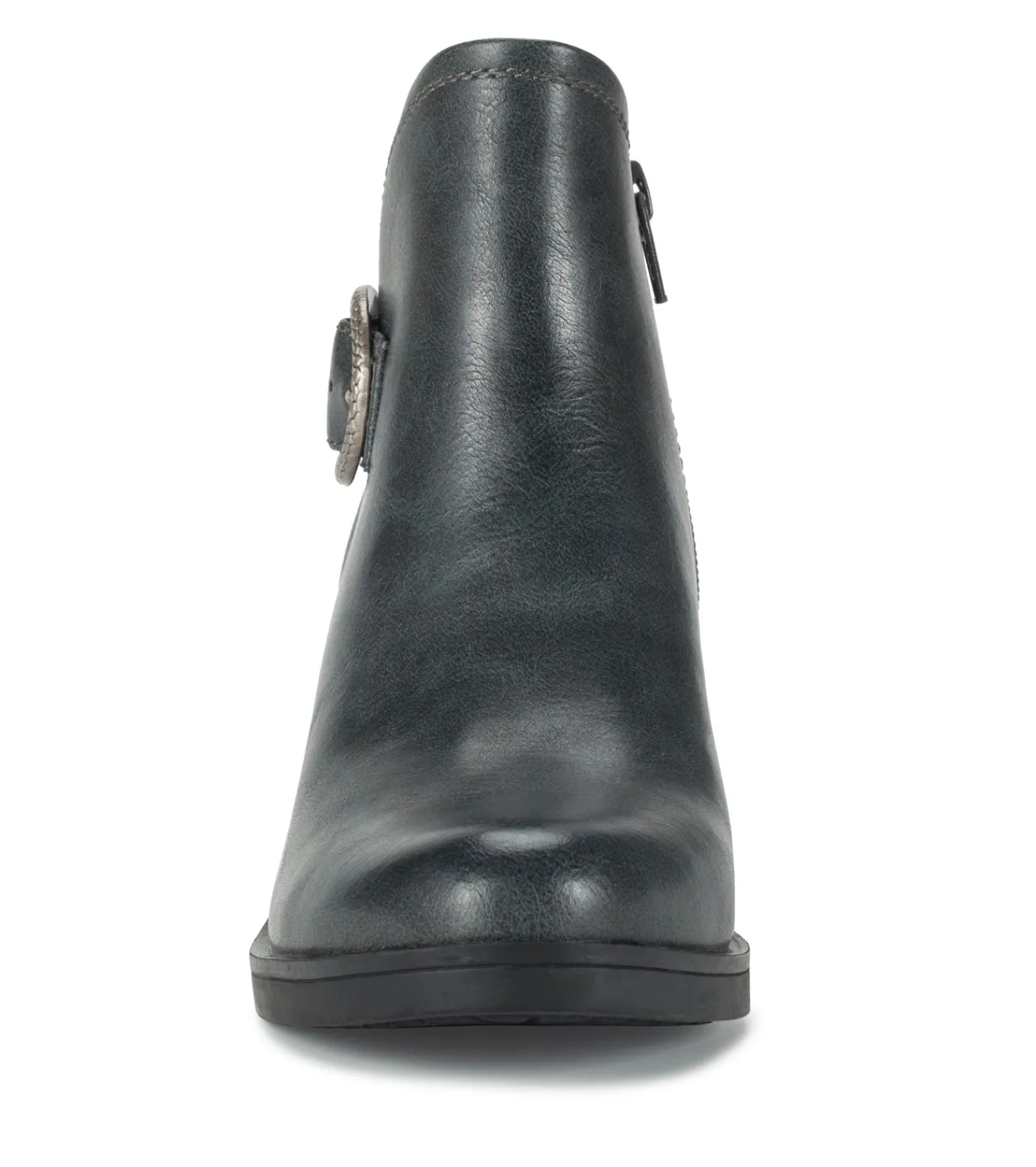 Baretraps Booties^Christine Bootie DarkGrey