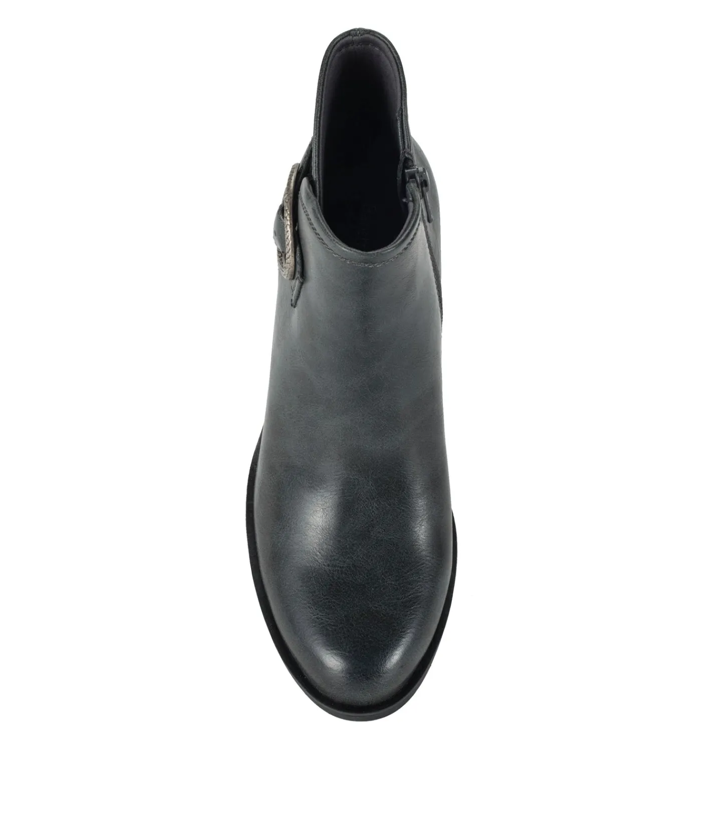 Baretraps Booties^Christine Bootie DarkGrey