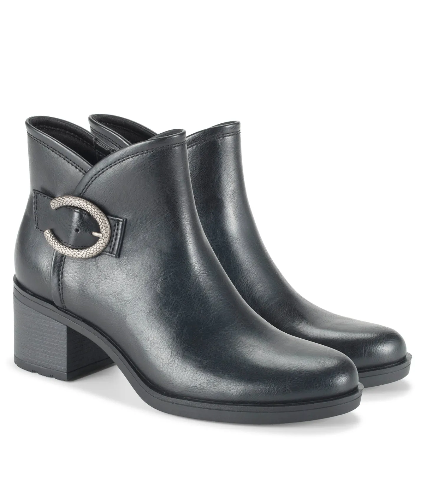 Baretraps Booties^Christine Bootie Black