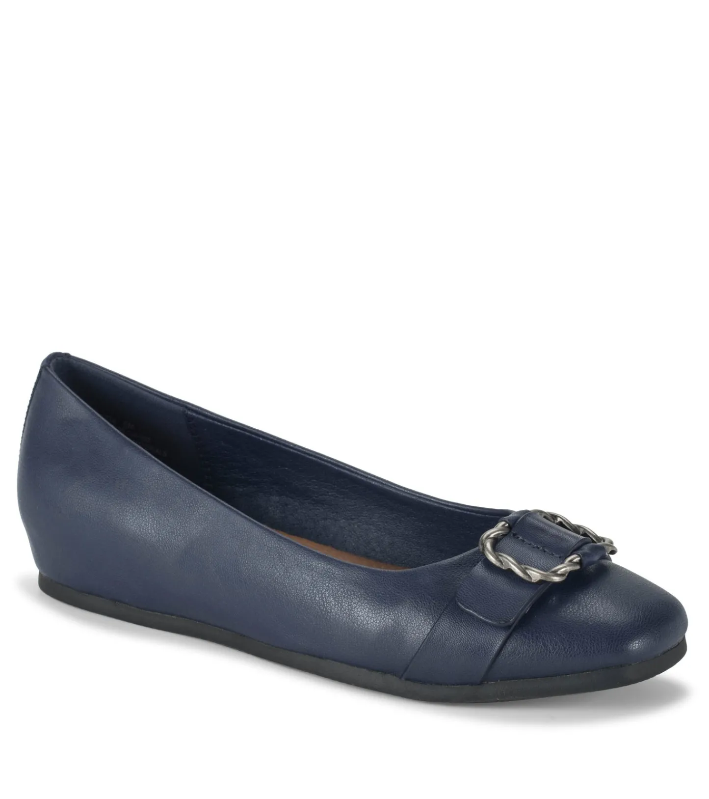 Baretraps Flats & Loafers^Colette Flat Midnight