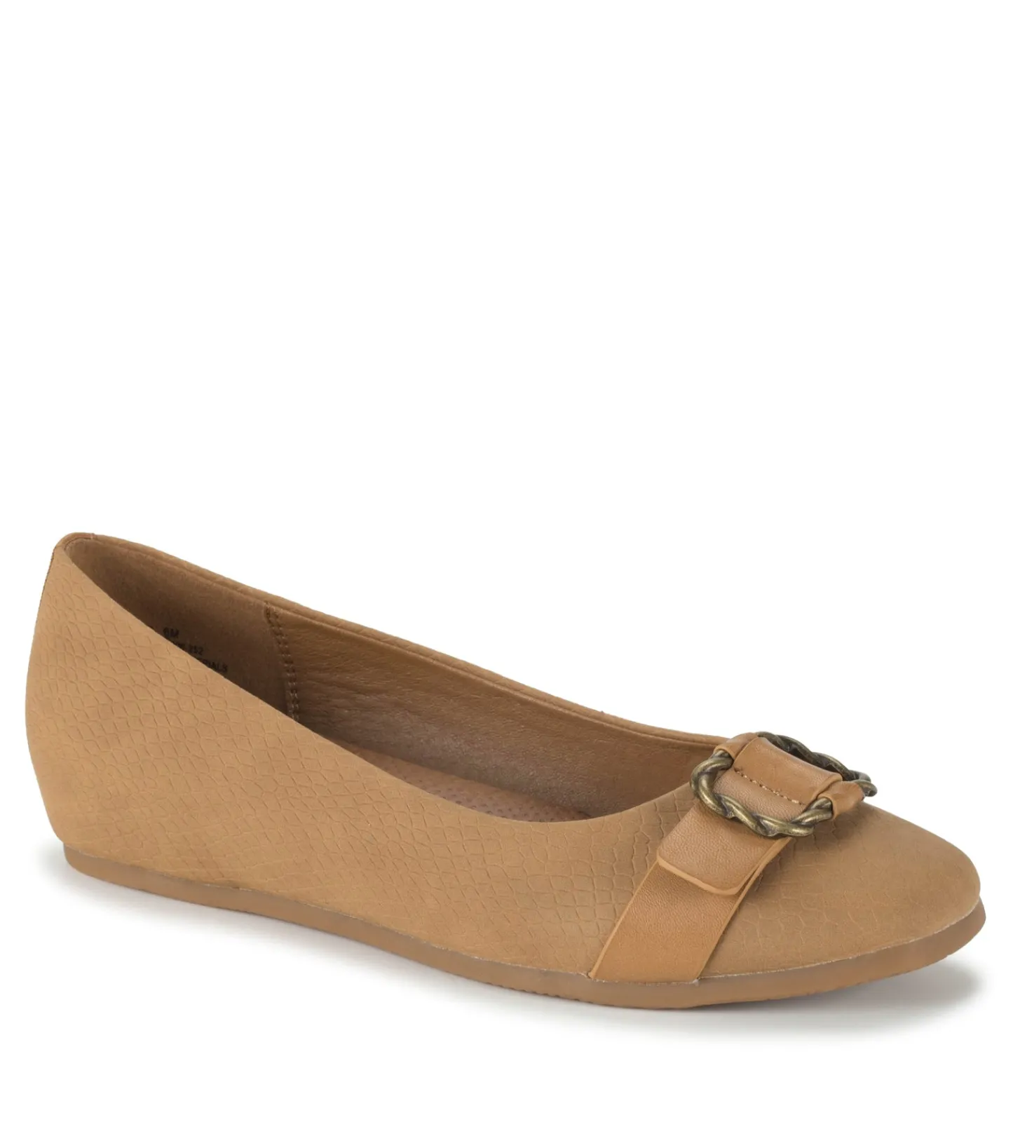 Baretraps Flats & Loafers^Colette Flat Sandstone