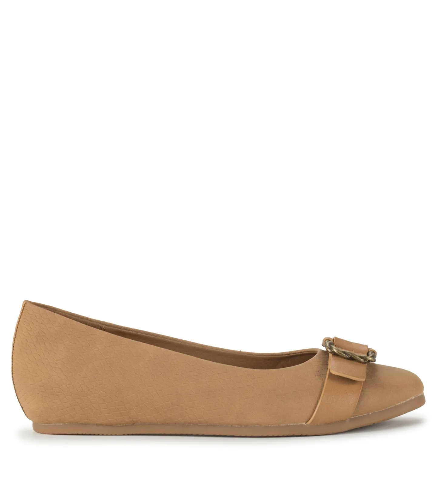 Baretraps Flats & Loafers^Colette Flat Sandstone