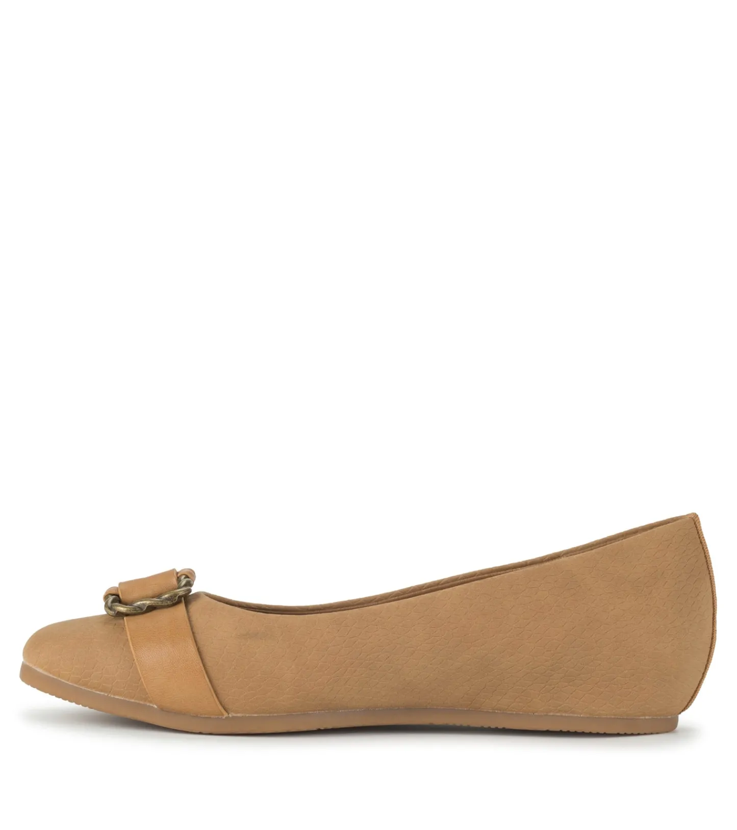 Baretraps Flats & Loafers^Colette Flat Sandstone