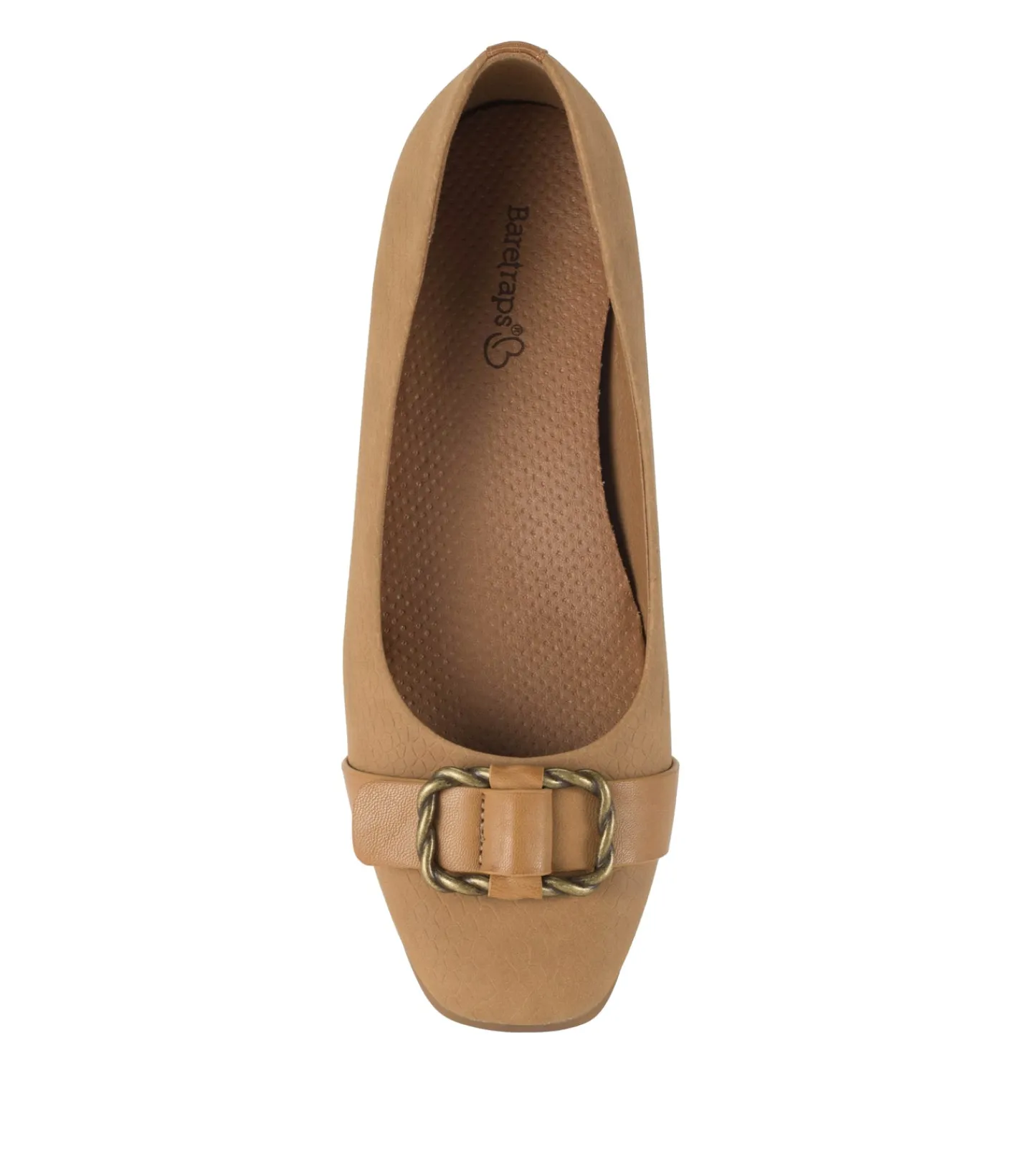 Baretraps Flats & Loafers^Colette Flat Sandstone