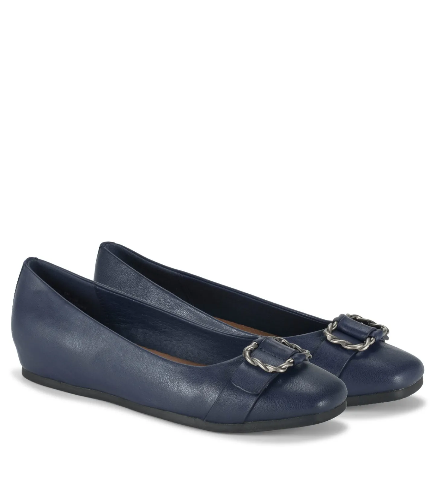 Baretraps Flats & Loafers^Colette Flat Midnight
