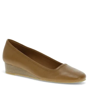 Baretraps Flats & Loafers | Dress Shoes^Covette Wedge Slip On Walnut