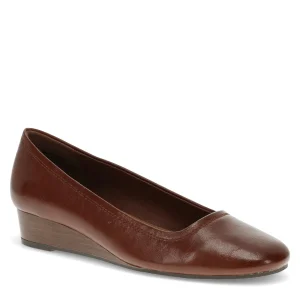 Baretraps Flats & Loafers | Dress Shoes^Covette Wedge Slip On Mahogany