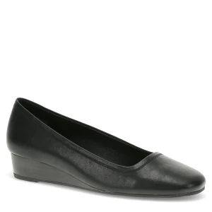 Baretraps Flats & Loafers | Dress Shoes^Covette Wedge Slip On Black